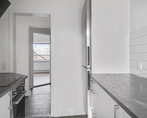 Vil du bo med udsigt til Koldinghus?