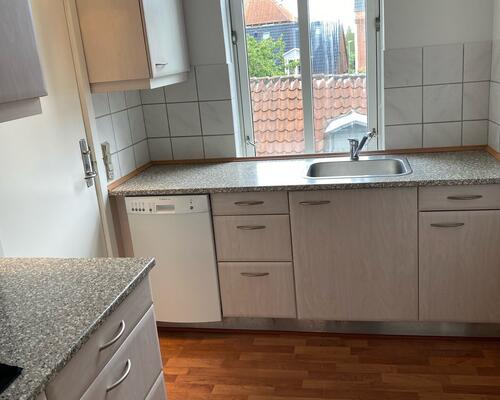 2 værelses lejlighed i Skive