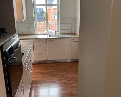 2 værelses lejlighed i Skive