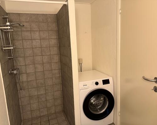 Flot 3-værelses med østvendt altan og storslået havudsigt.