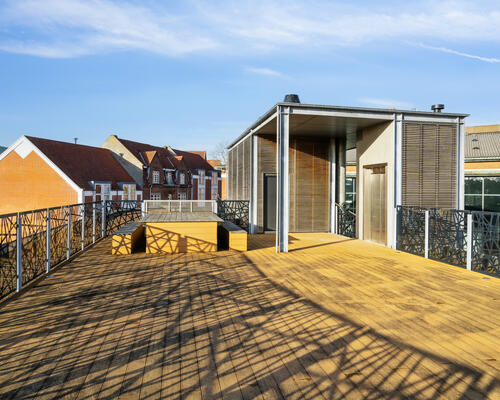 2 værelses lejlighed i Odense C