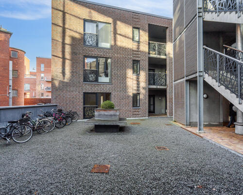 2 værelses lejlighed i Odense C