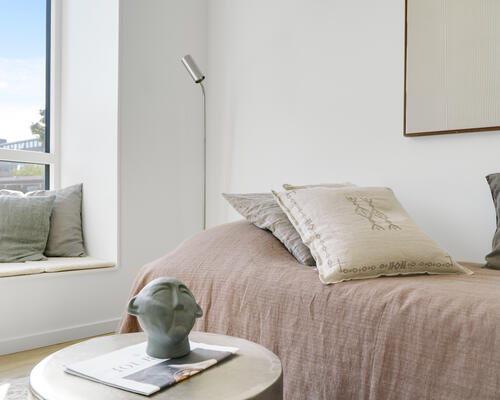 1 værelses lejlighed i København Ø