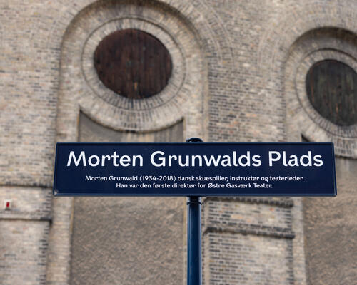 1 værelses lejlighed i København Ø