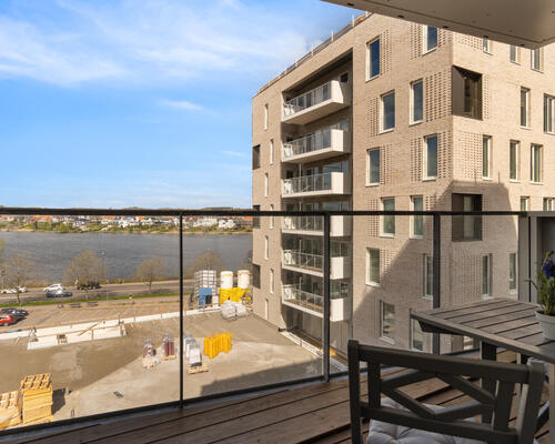 4 værelses lejlighed i Silkeborg