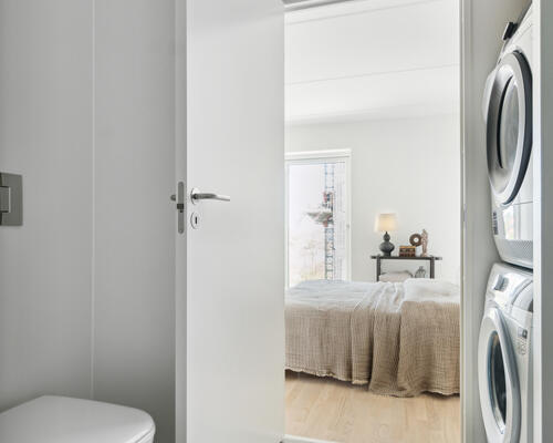 4 værelses lejlighed i Silkeborg