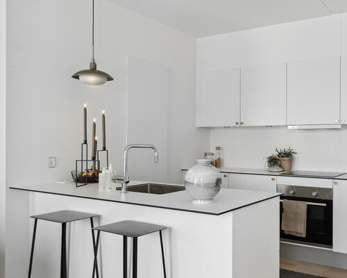 4 værelses lejlighed i Silkeborg