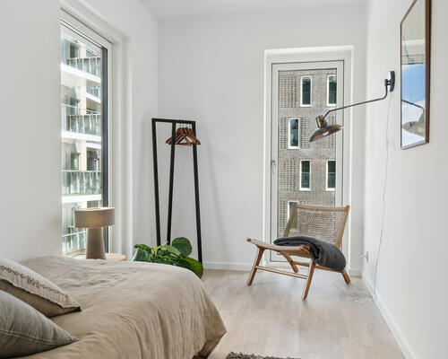 4 værelses lejlighed i Silkeborg