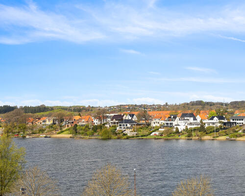 4 værelses lejlighed i Silkeborg