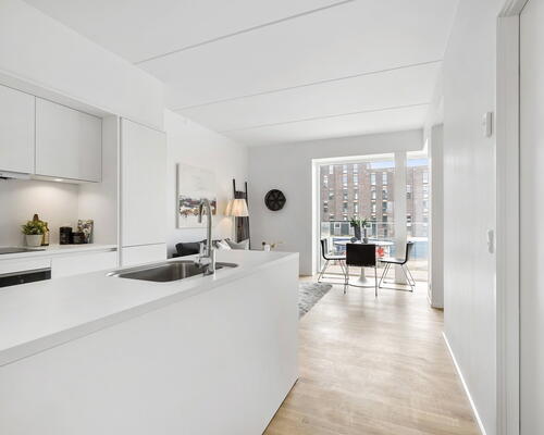 2 værelses lejlighed i Rødovre