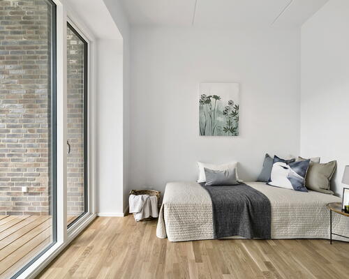 2 værelses lejlighed i Rødovre