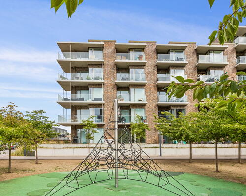 2 værelses lejlighed i Rødovre