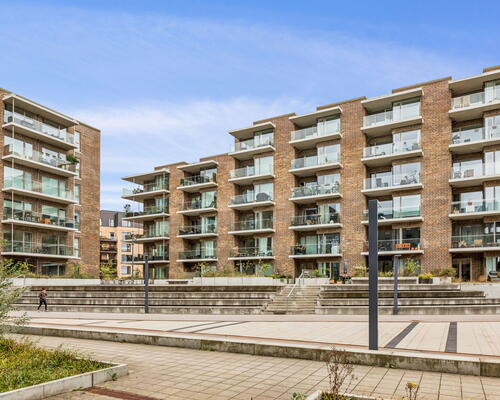 2 værelses lejlighed i Rødovre