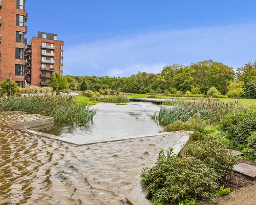 2 værelses lejlighed i Rødovre