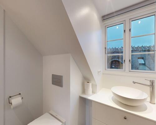 3 værelses hus i Dragør