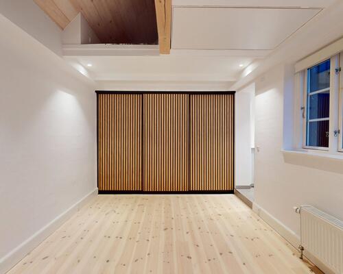 3 værelses hus i Dragør