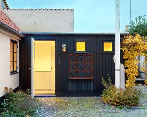 3 værelses hus i Dragør