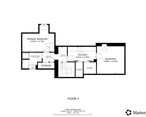 3 værelses hus i Dragør