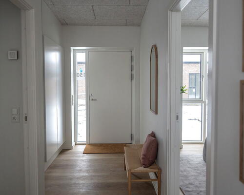 3 værelses hus i Klarup