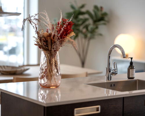 3 værelses hus i Klarup