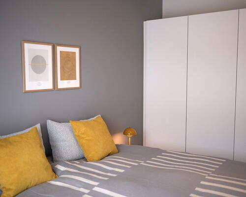 3 værelses hus i Klarup