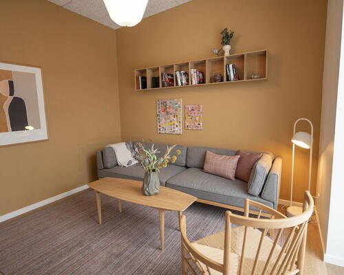 3 værelses hus i Klarup