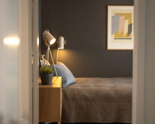 3 værelses hus i Klarup