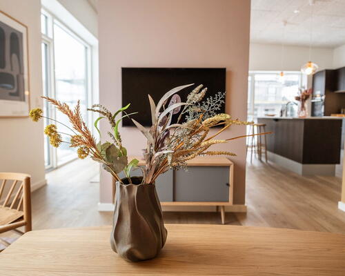 3 værelses hus i Klarup