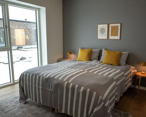 3 værelses hus i Klarup