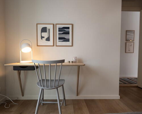 3 værelses hus i Klarup