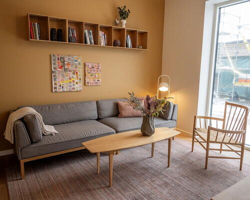 3 værelses hus i Klarup