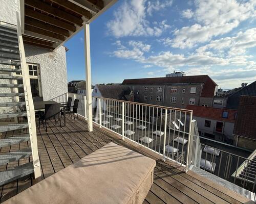 3 værelses lejlighed i Sønderborg