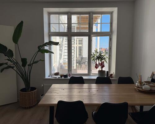 3 værelses lejlighed i Sønderborg