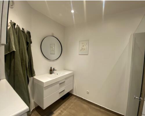 Skøn Østerbro penthouse lejlighed