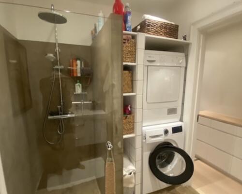 Skøn Østerbro penthouse lejlighed