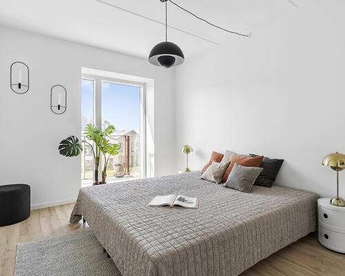 2 værelses lejlighed i Århus N