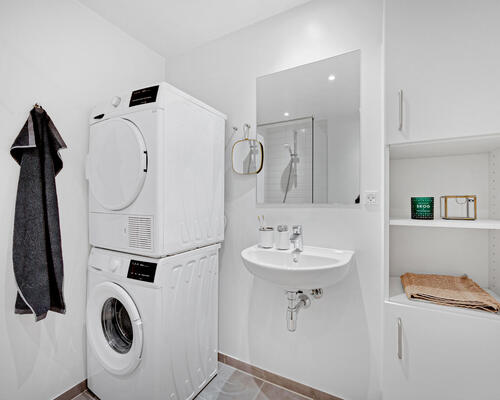 2 værelses lejlighed i Århus N