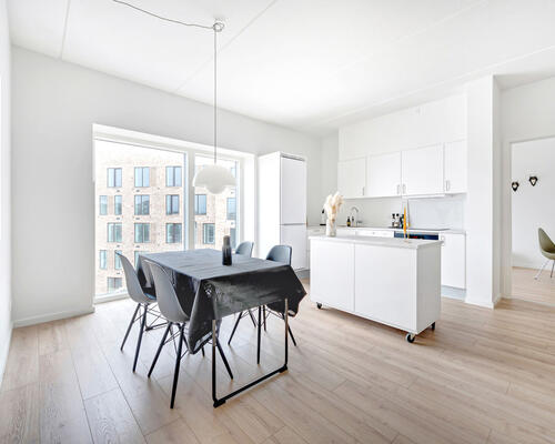 2 værelses lejlighed i Århus N