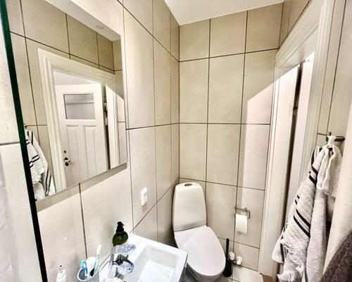 2 værelses lejlighed i Aalborg