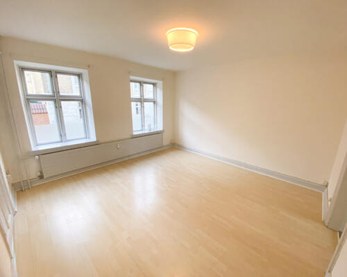 Skøn og hyggelig 2-værelses lejlighed i Aalborg