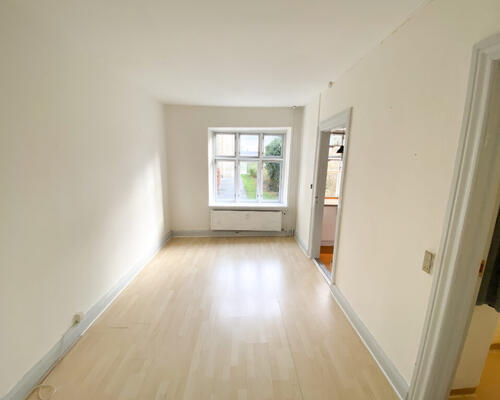 Skøn og hyggelig 2-værelses lejlighed i Aalborg