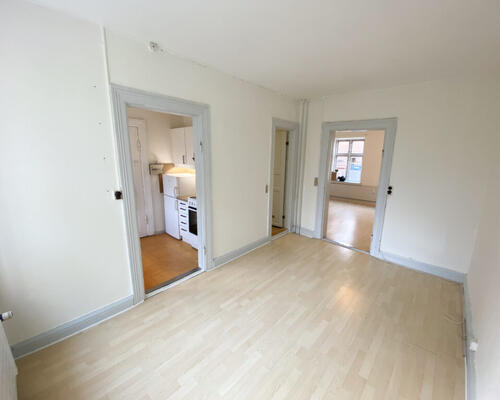 Skøn og hyggelig 2-værelses lejlighed i Aalborg