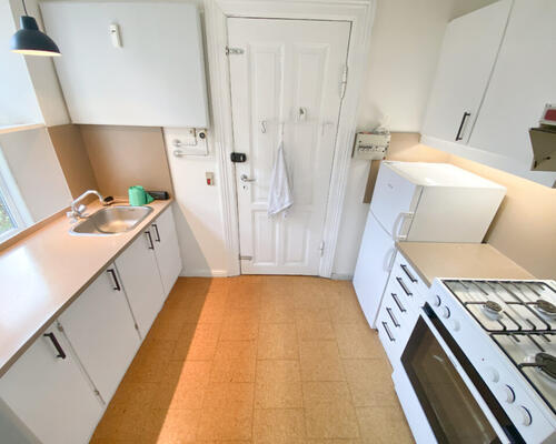 Skøn og hyggelig 2-værelses lejlighed i Aalborg