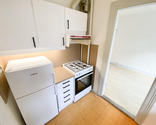 Skøn og hyggelig 2-værelses lejlighed i Aalborg