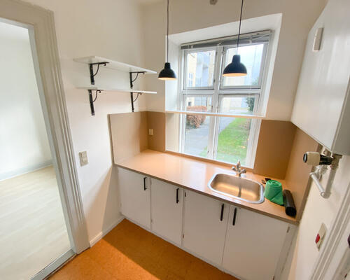 Skøn og hyggelig 2-værelses lejlighed i Aalborg