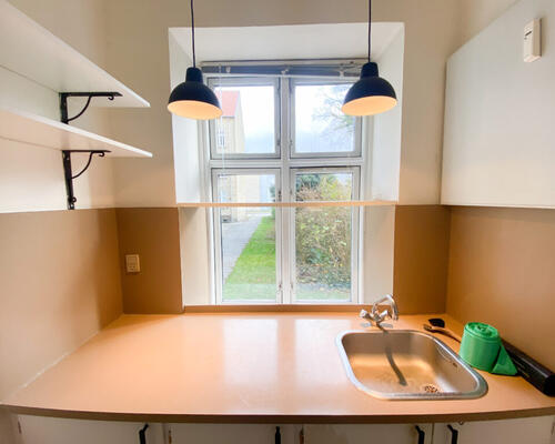 Skøn og hyggelig 2-værelses lejlighed i Aalborg