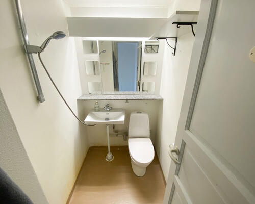 Skøn og hyggelig 2-værelses lejlighed i Aalborg