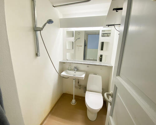 Skøn og hyggelig 2-værelses lejlighed i Aalborg