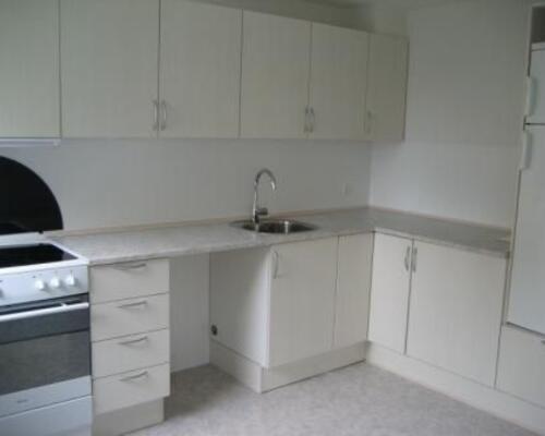 3 værelses, Fredensvej