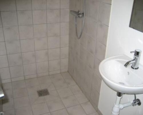 Indskuddets størrelse afhænger af den konkrete situation.